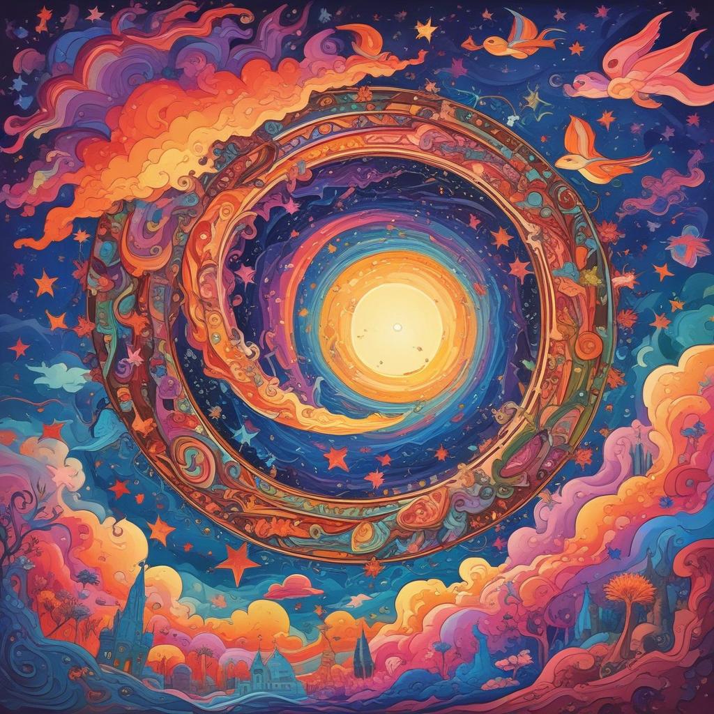 Kënschtler V (🇱🇺) by LuNa artwork