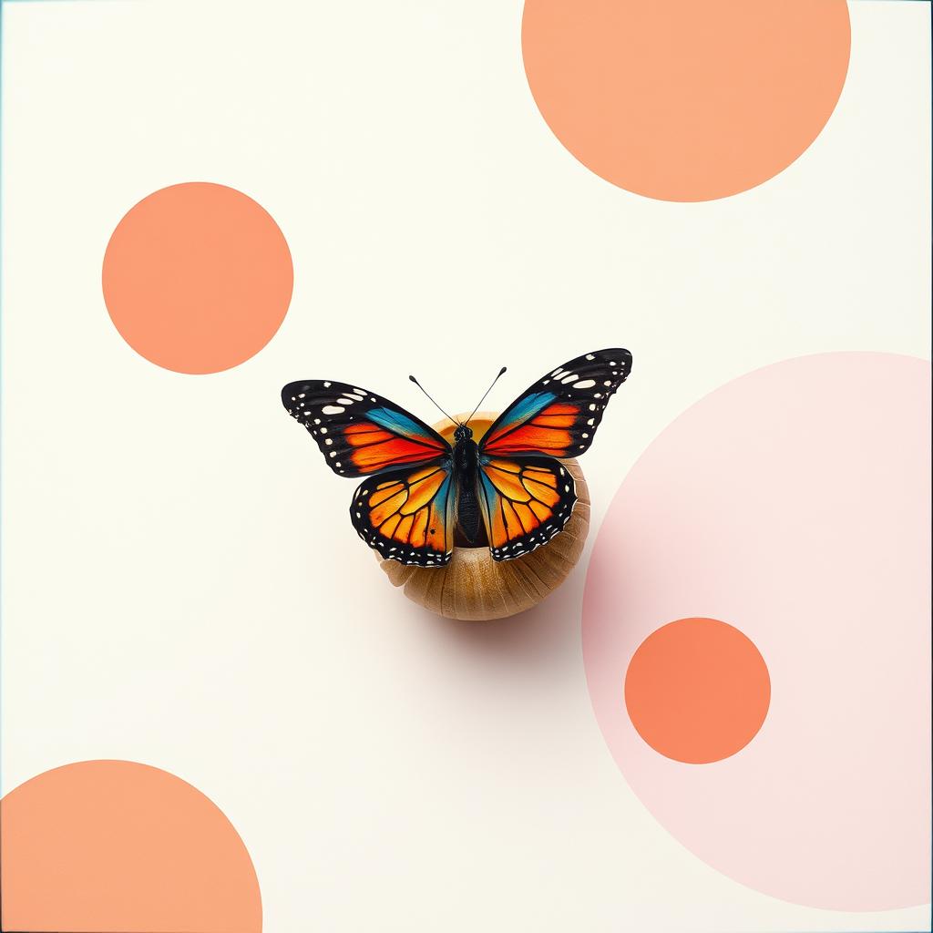 Butterfly Boy artwork