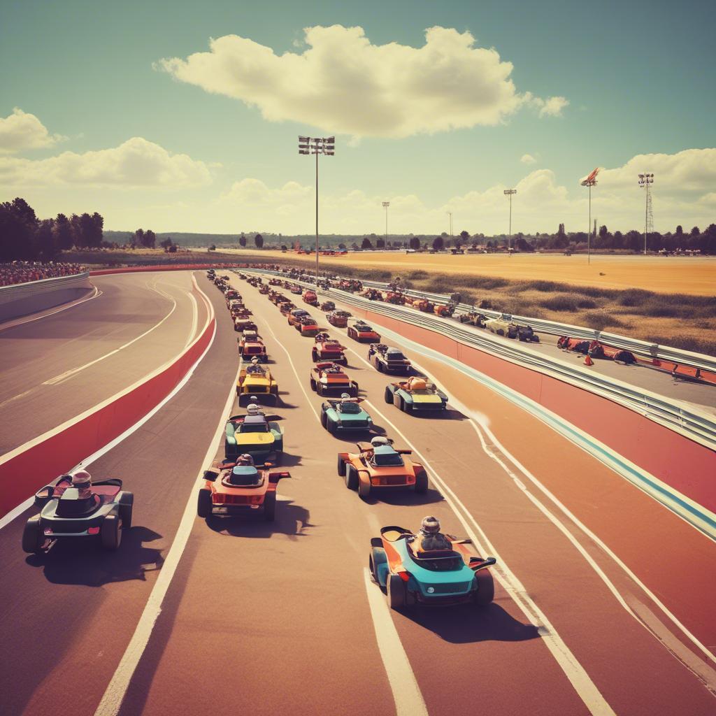 Carrera First artwork