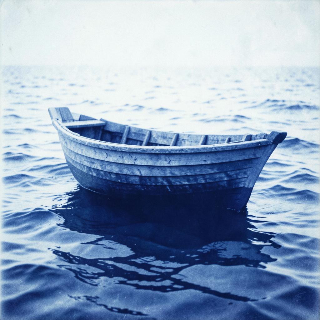 Just Drifting artwork