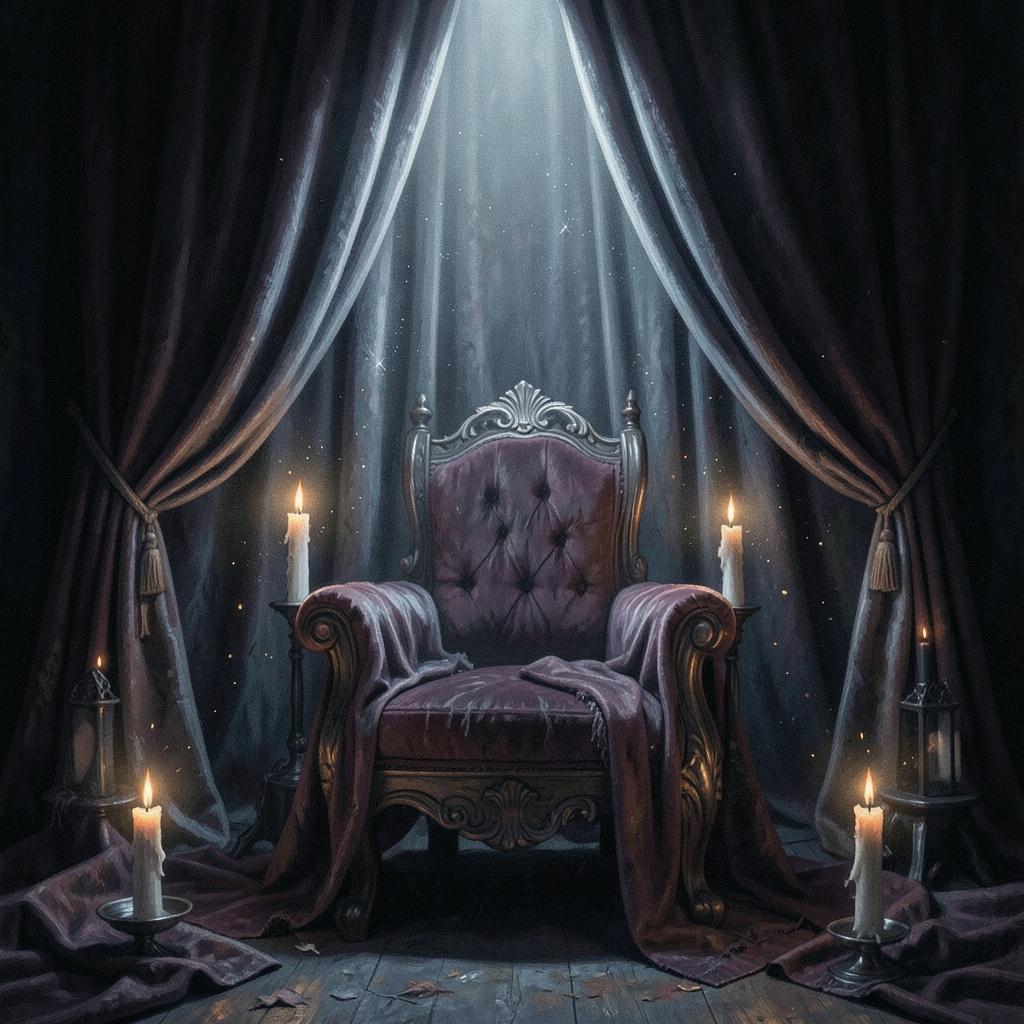 Ghosts In The Velvet Room (Remastered) artwork