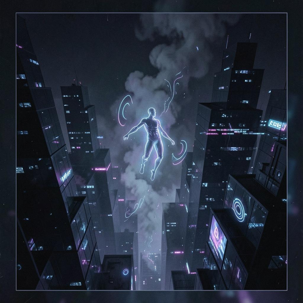 No Light Ground artwork