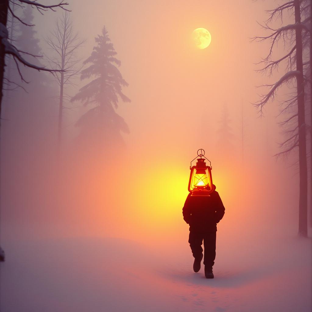 Lantern Glow artwork