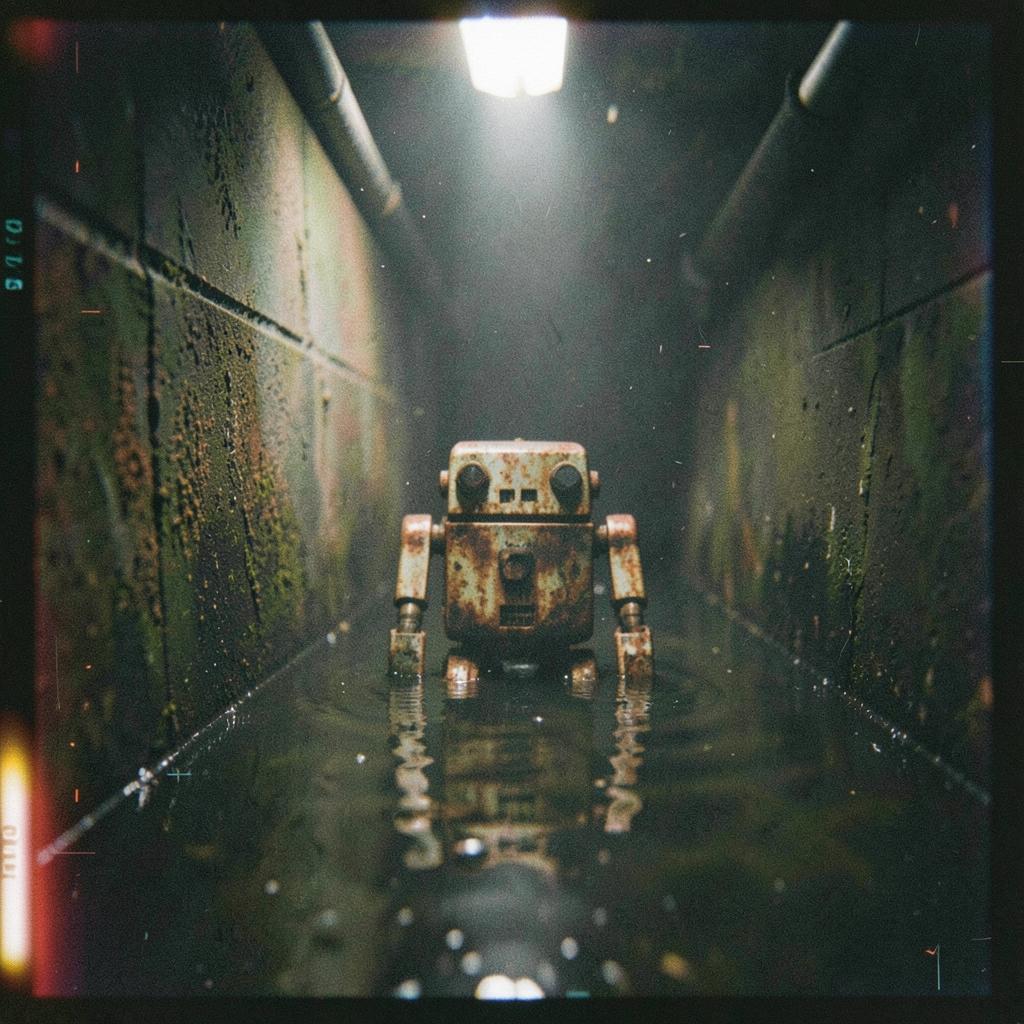 She Got Her Own Back artwork