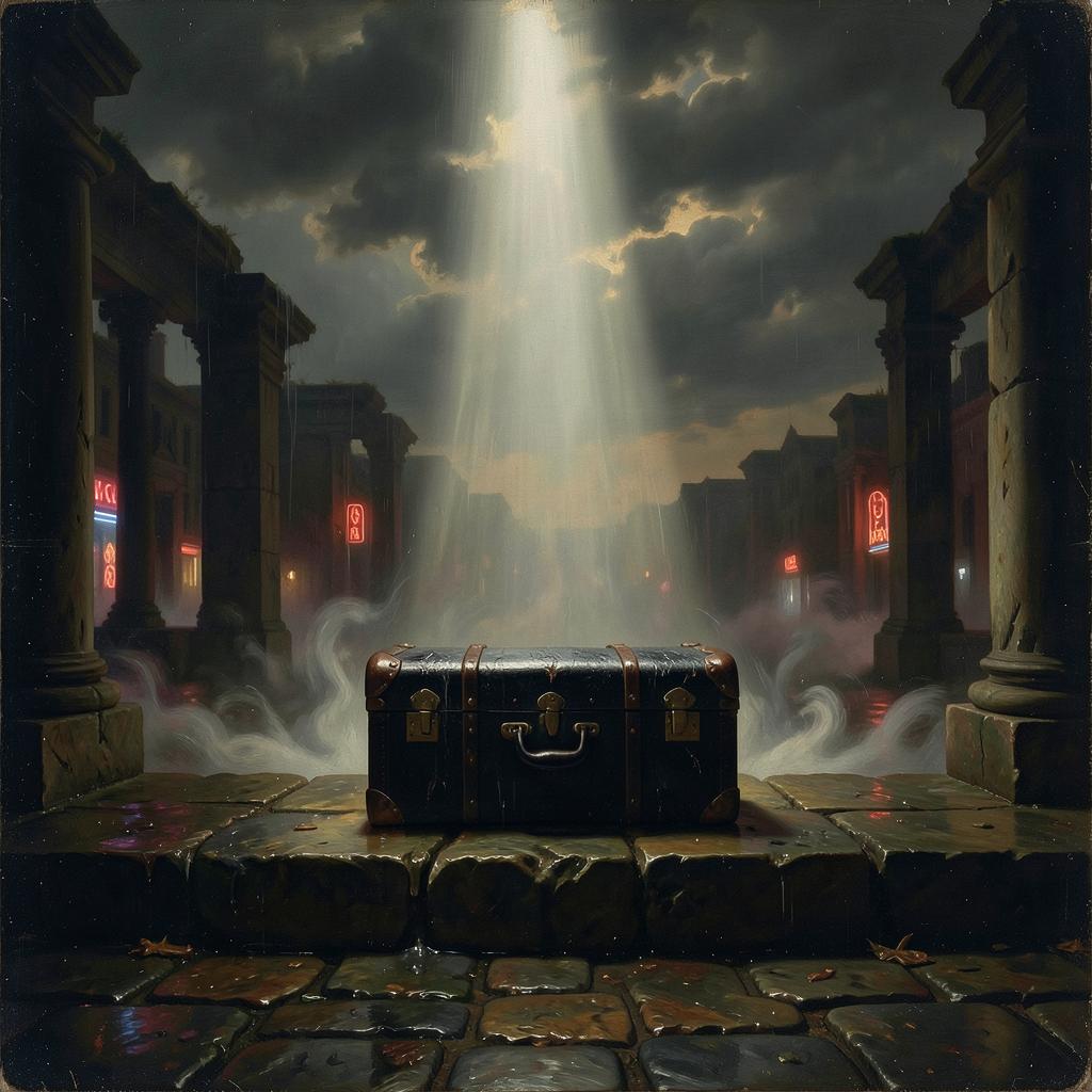 Crying to your soul (Runaway mix, Dave W & female vocal) artwork