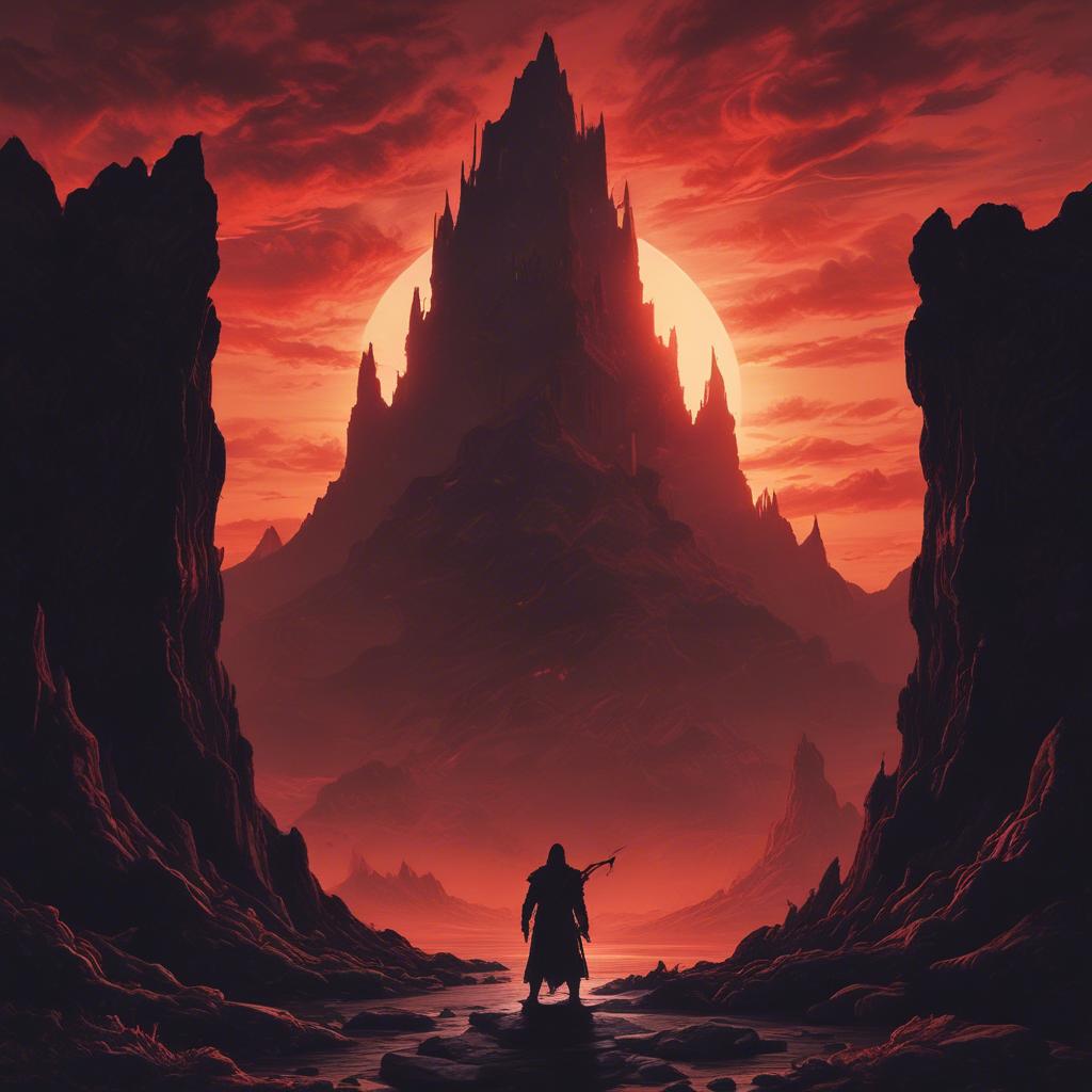 Talion's Fall artwork
