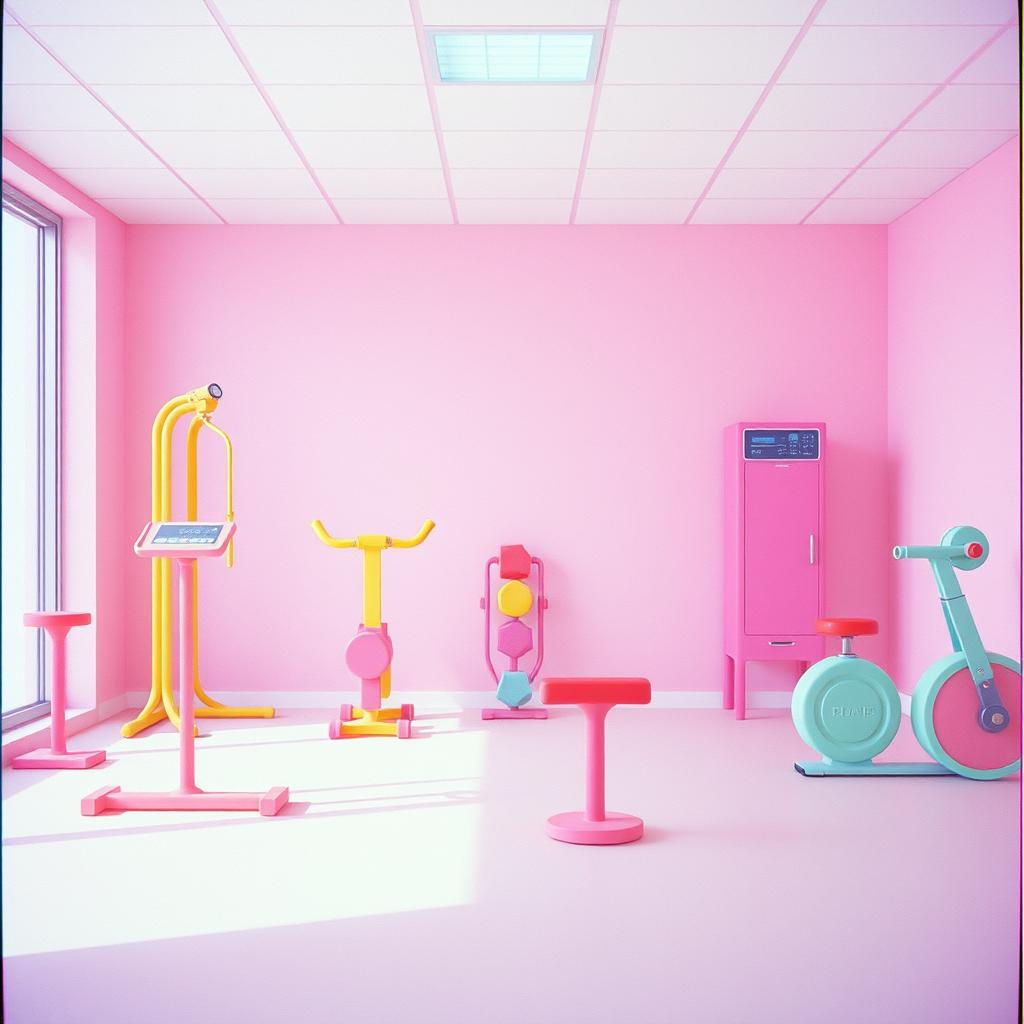 Workout artwork