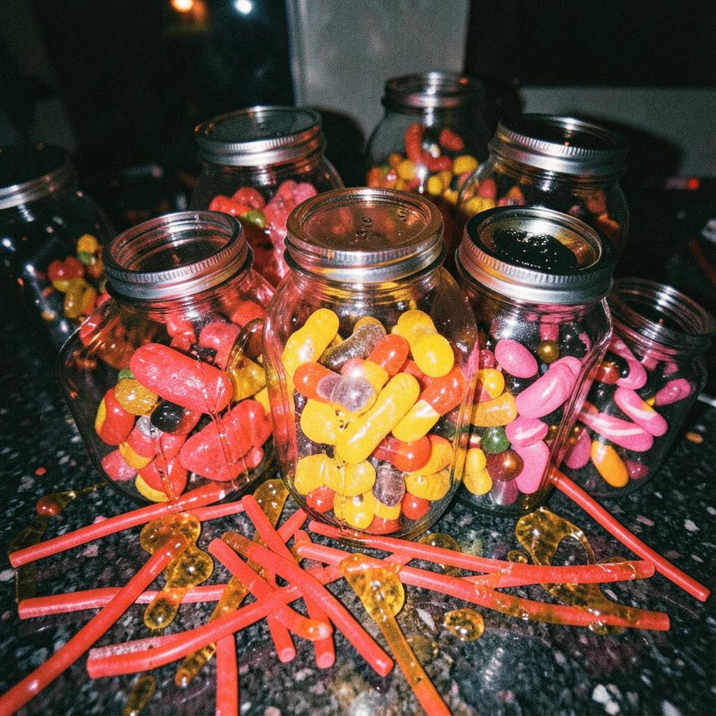Candy Queen (Remastered) artwork