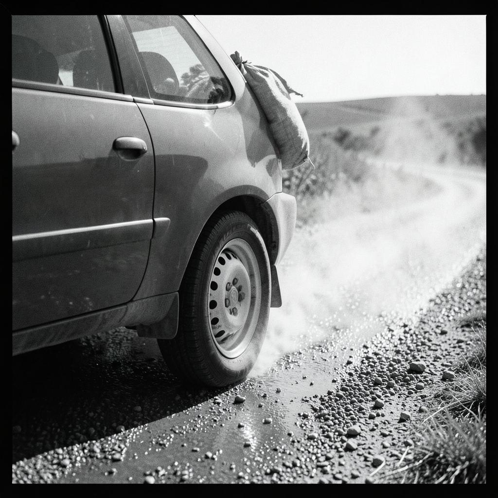Kia Sportage, Roll On - HEARTLAND COUNTRY-ROCK - by MARTY artwork
