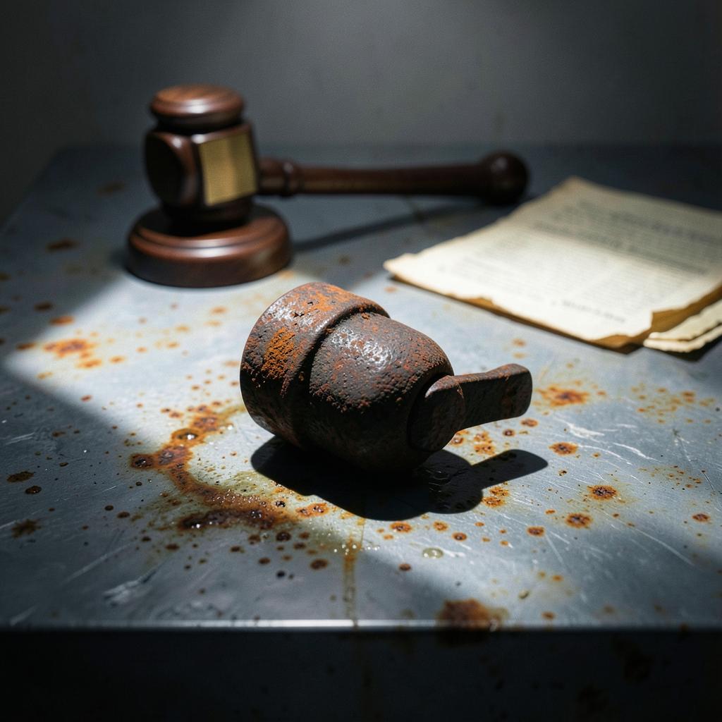 fuck my mouth piece and the judge to artwork