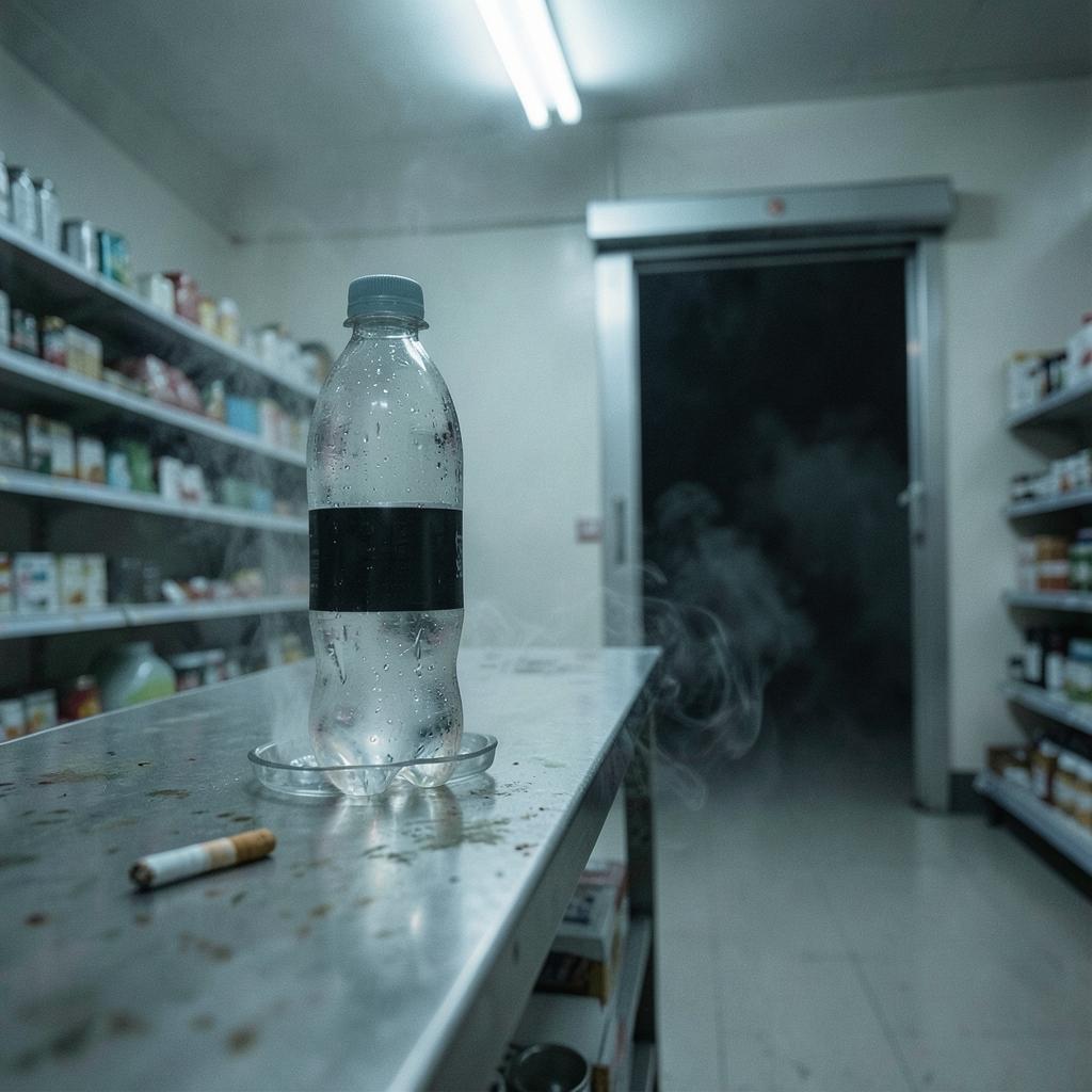 3 A.M. Convenience Store artwork