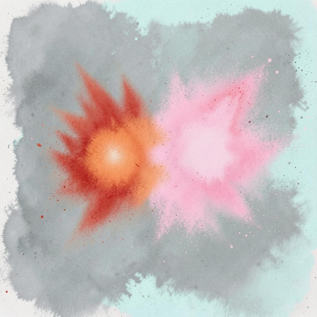 Somewhere In Between (Outcome remix) artwork