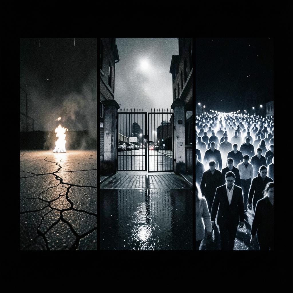 Take Ya Power Back artwork