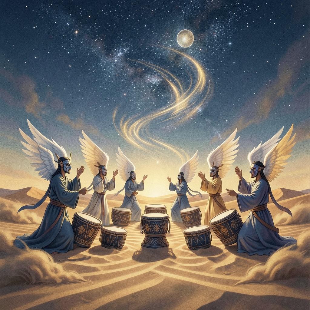 Dune themed music