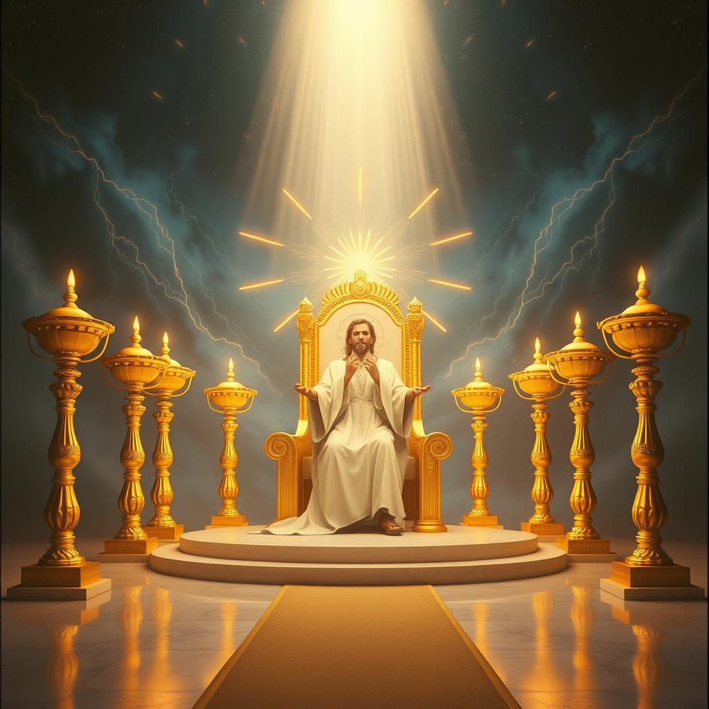 Image for 27.) The Book of Revelation (Orchestral Melodic Metal Christian Worship)