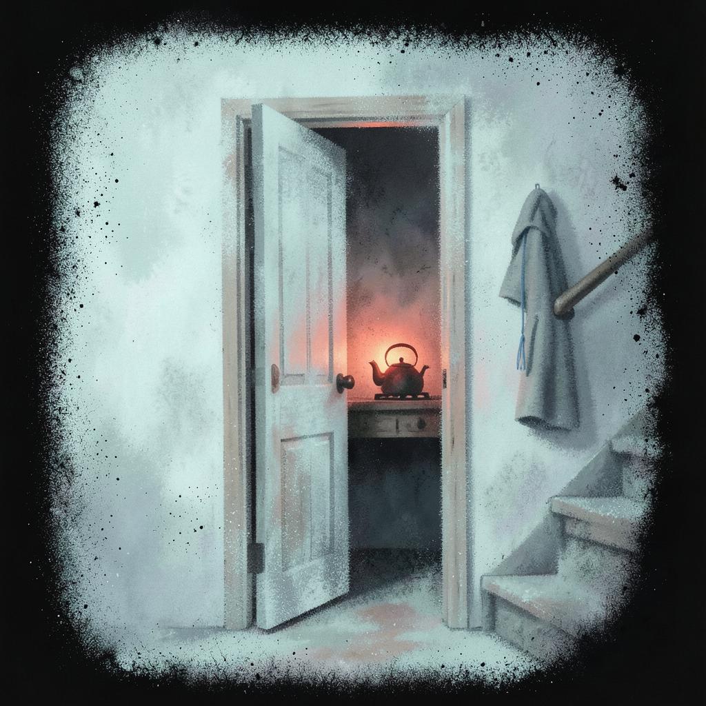 The Room Will Know Your Name artwork