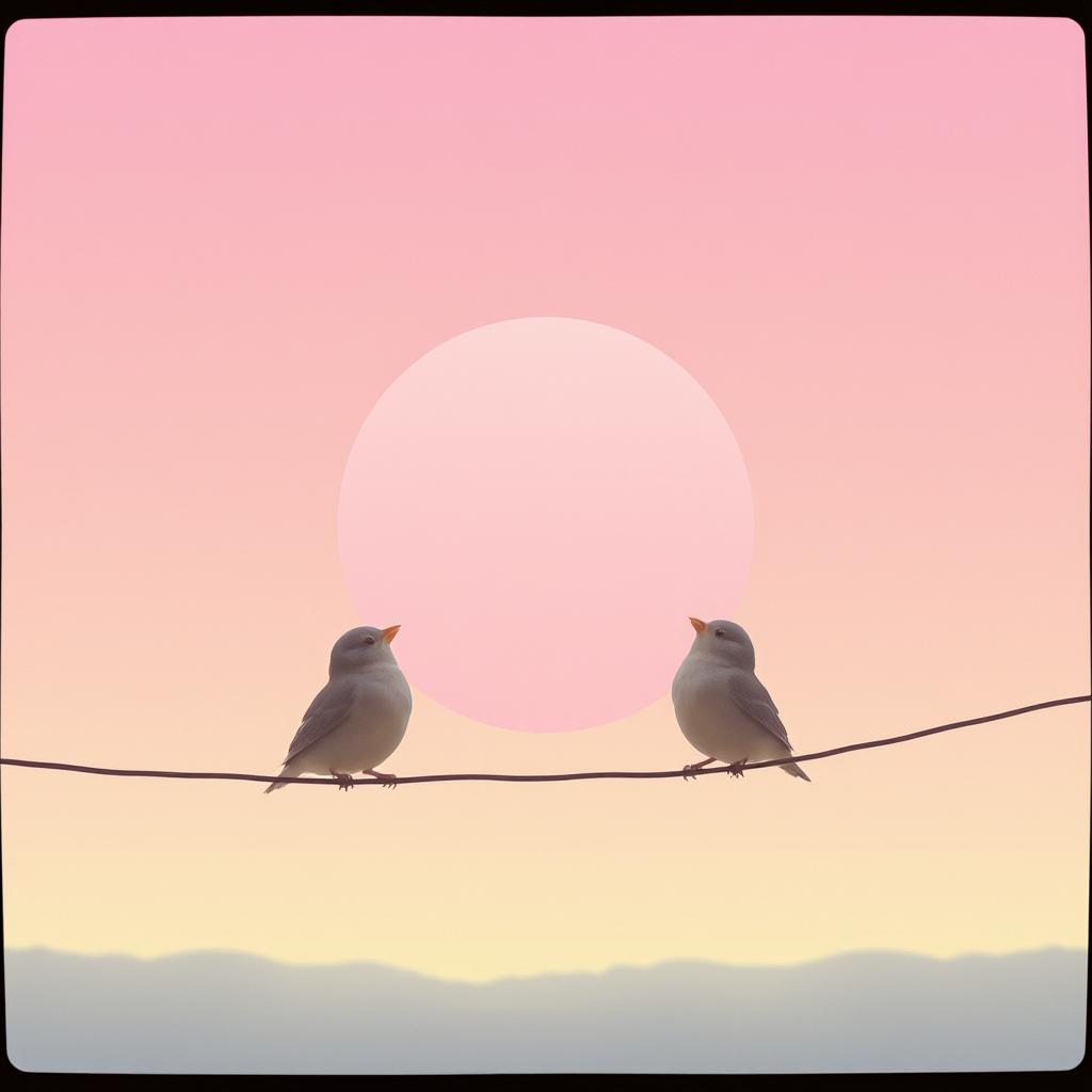 Whispers at Dawn artwork