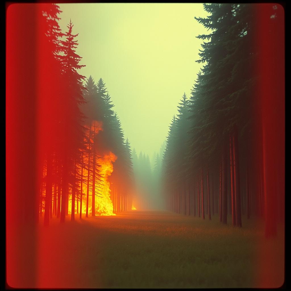 Unbearable Fury (Cover) artwork