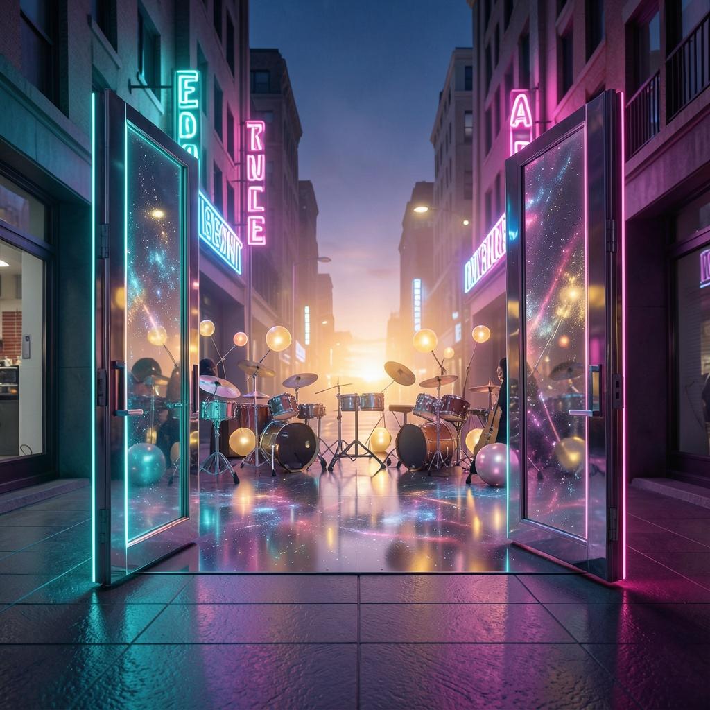Tomorrow People artwork