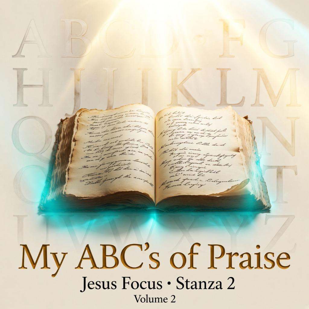 My ABCs of Praise: Jesus Focus Stanza 2, vol 2d songs