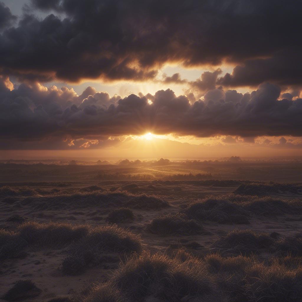 Daybreak artwork