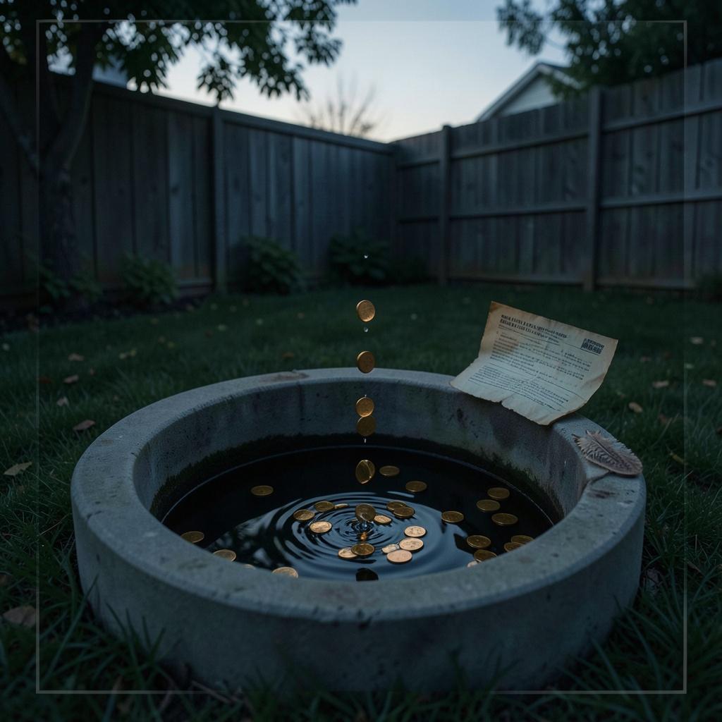 Wishing Well artwork