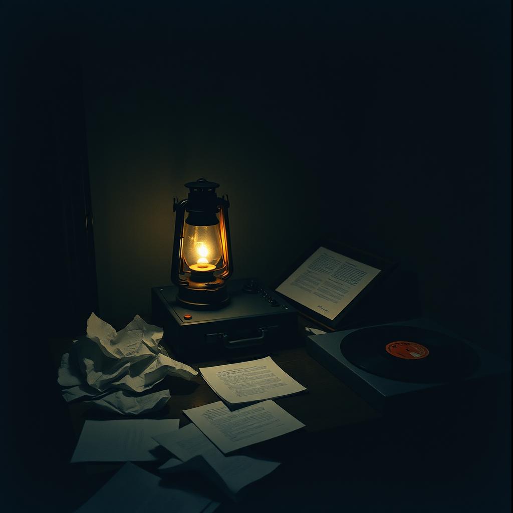 Mourning Cursive - Writing Room artwork