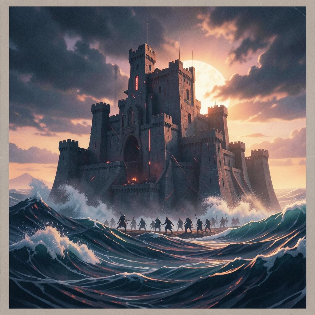 Janjira: Eldgammel Havsproklamasjon (Norsk) artwork