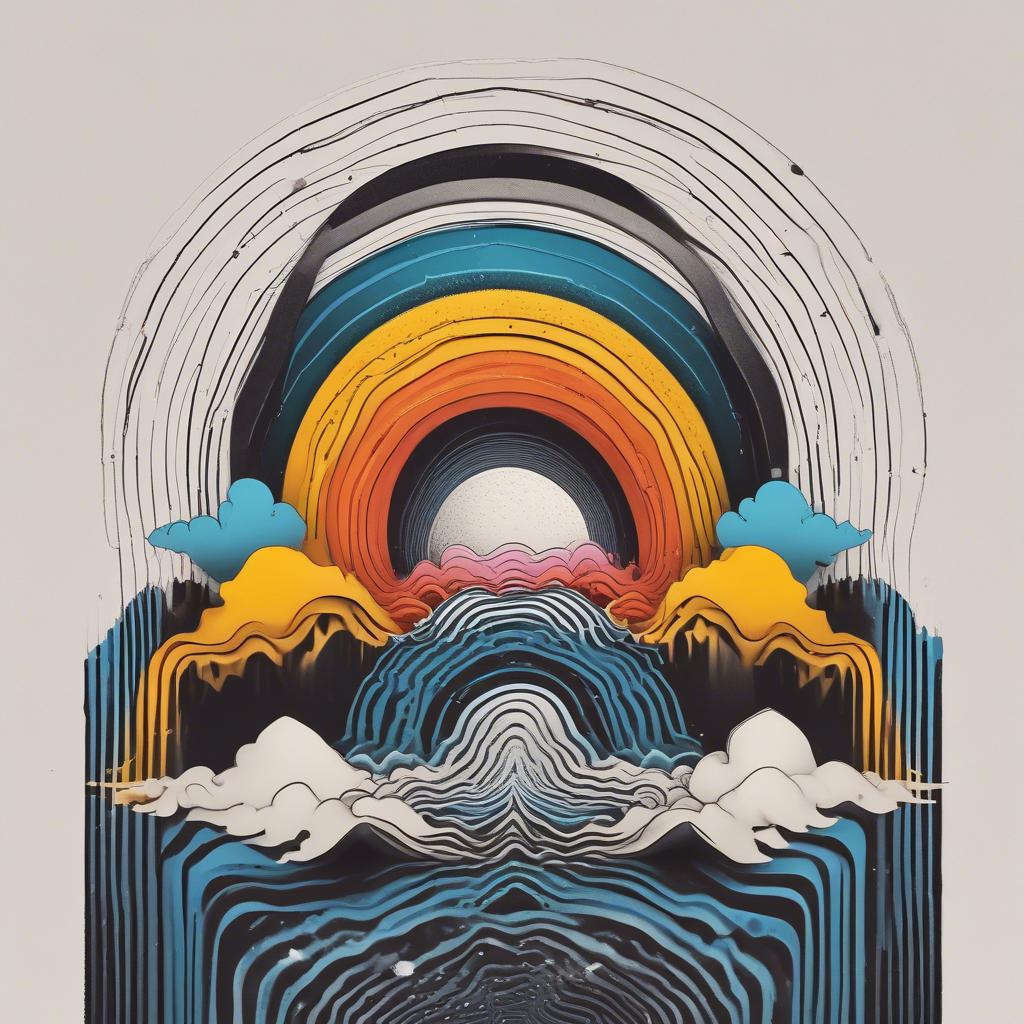 Playlist cover art