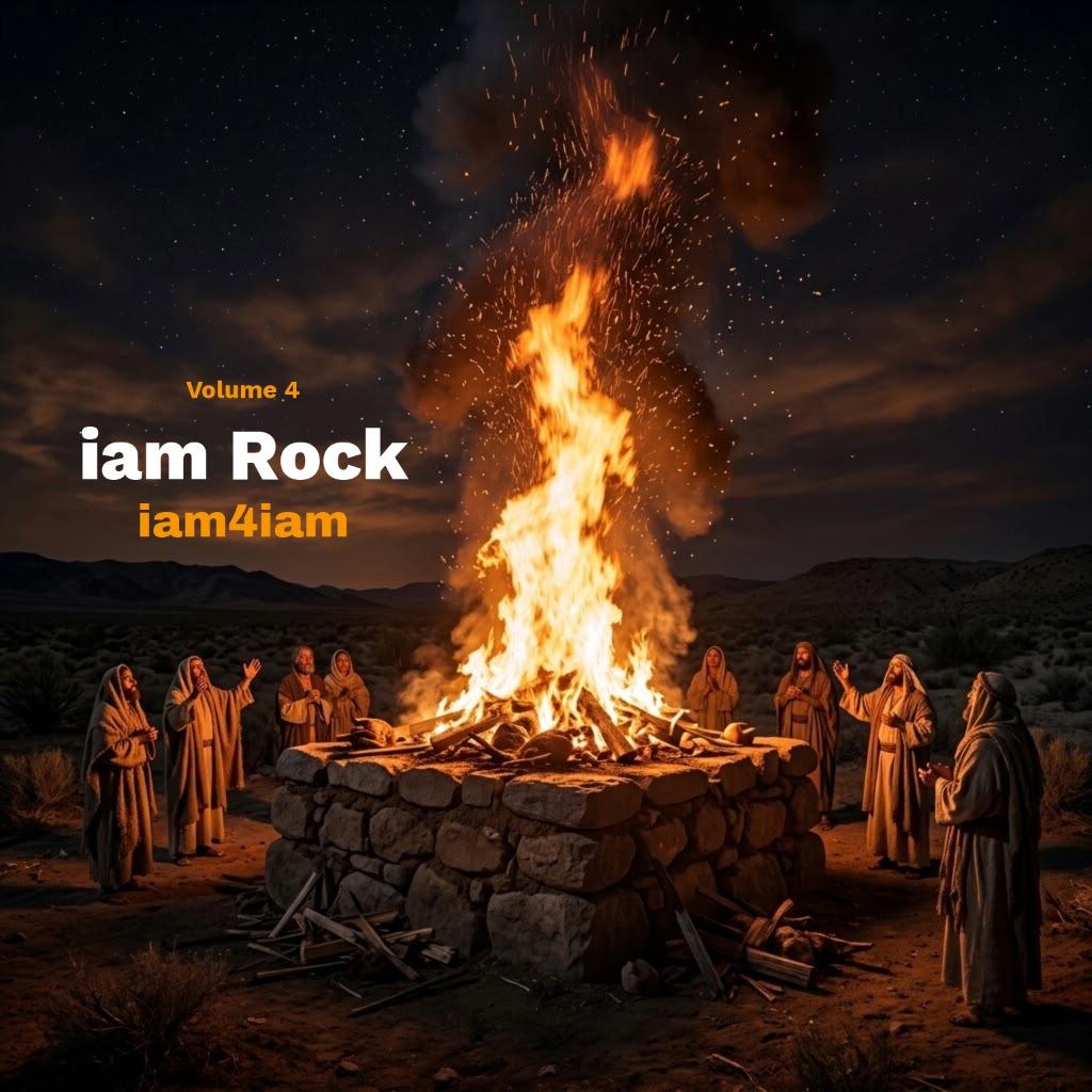 iam Rock (Vol. 4)