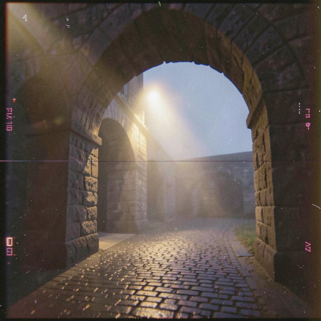 Confrontation artwork