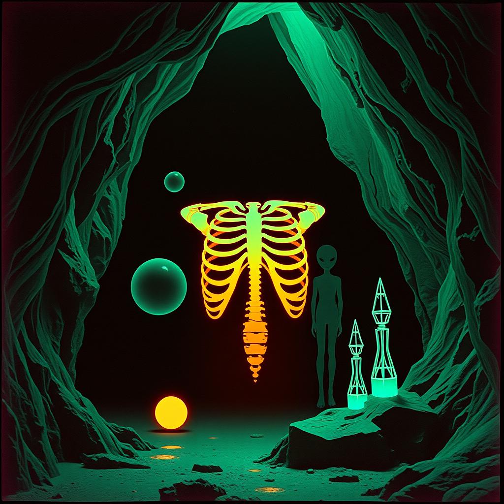 Inner Sanctum artwork