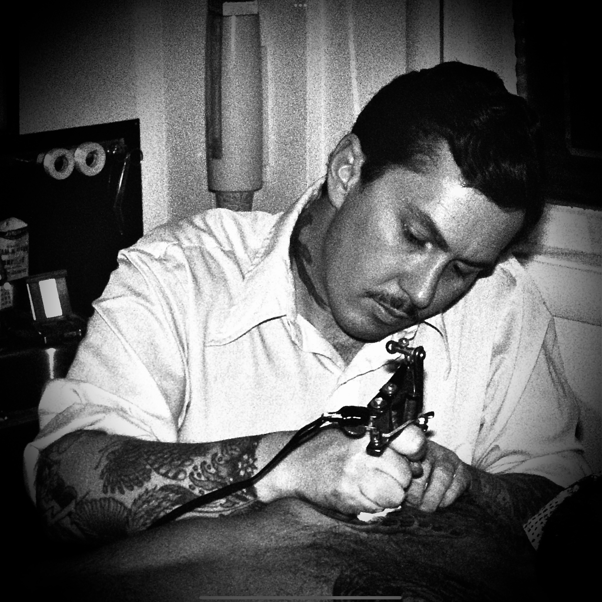 Ink of the Pacific artwork