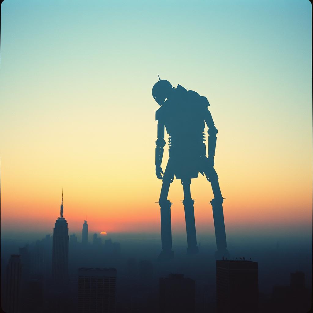 Steel Shadow Rising artwork