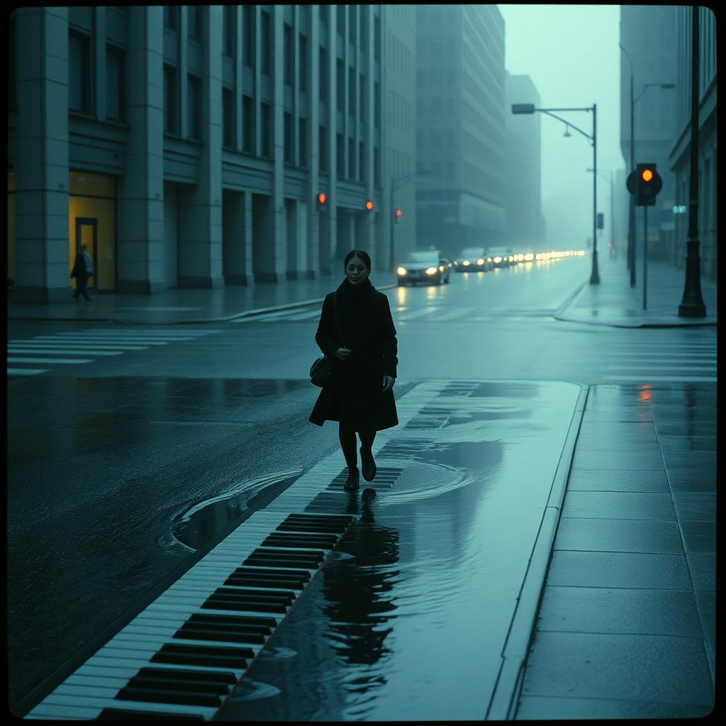 Singin' In The Rain (CWO) v2 artwork
