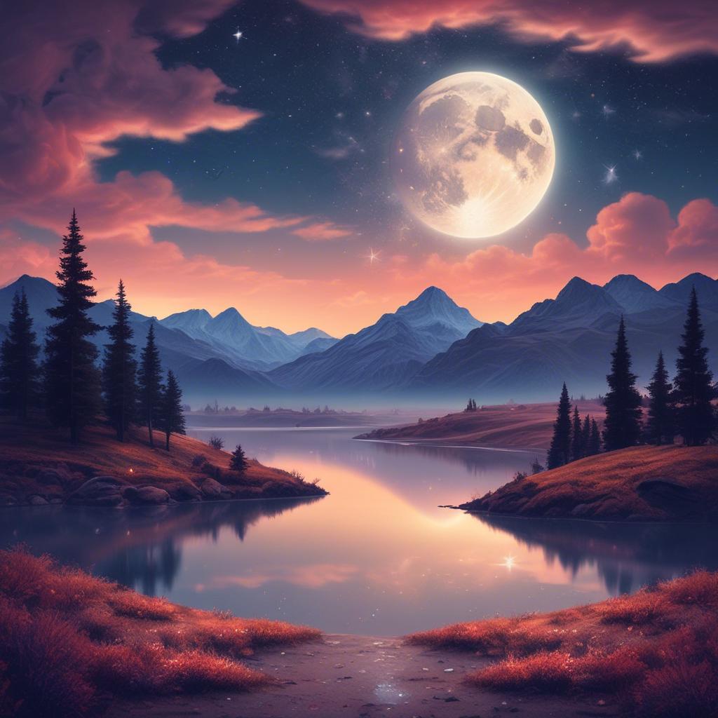 星空燦爛 artwork