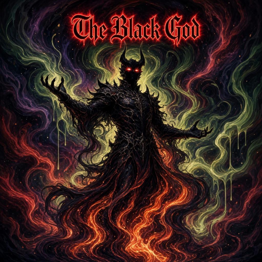 The Black God