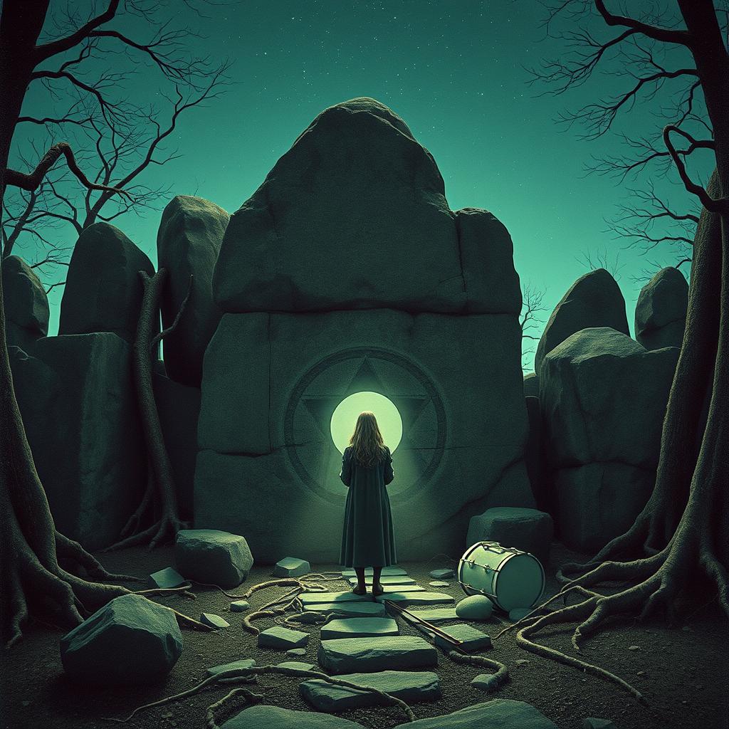 Voice picture for Stonebound Oath
