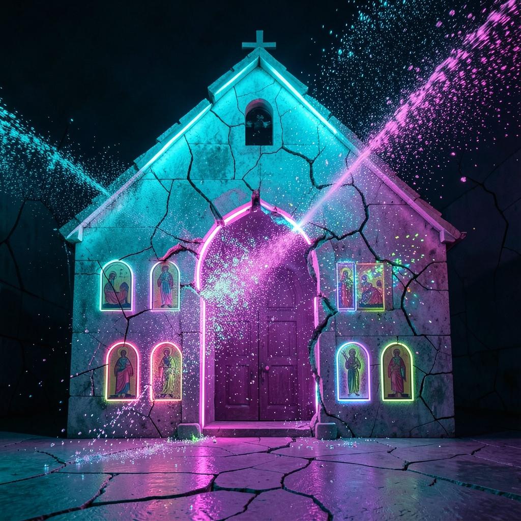 Sister Agnes (Super Soaker) artwork