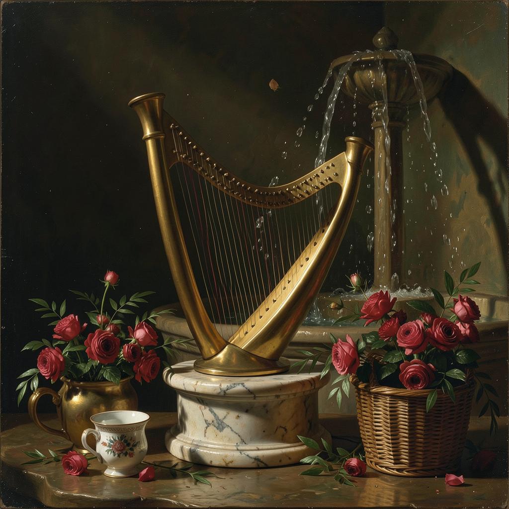 MAHUR — Spring at Nowruz  ( Ancient Persian ) ( V2 ) artwork