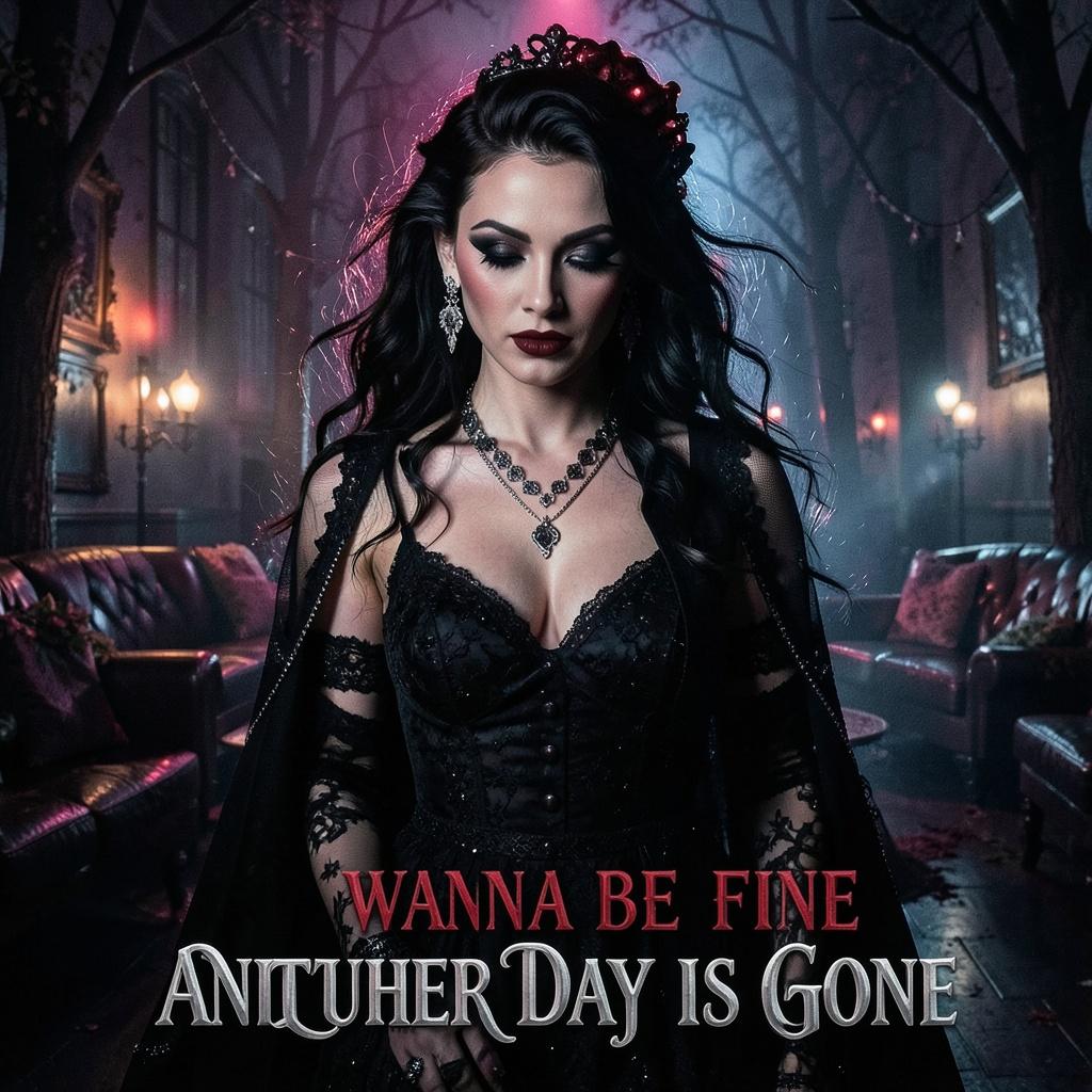 I Wanna Be Fine (Another Day Is Gone)🔥 artwork