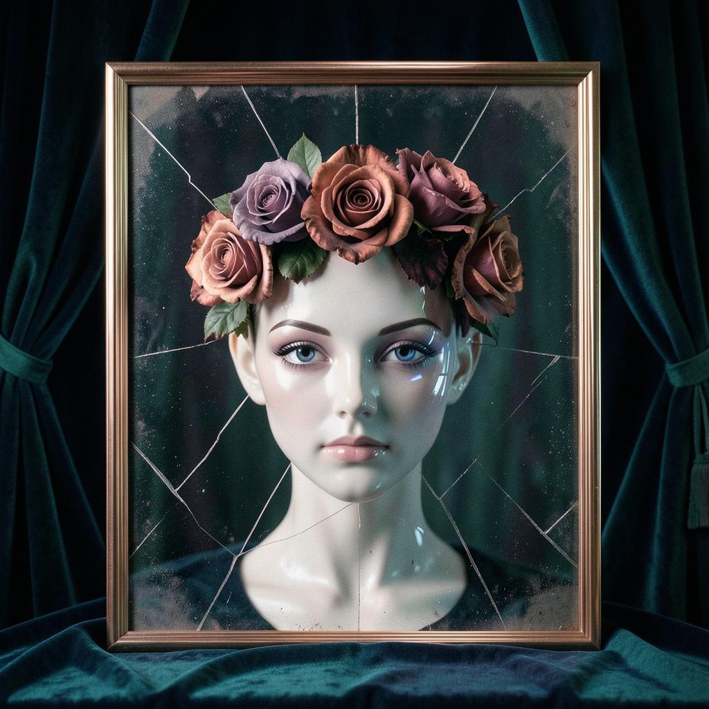 портрет artwork