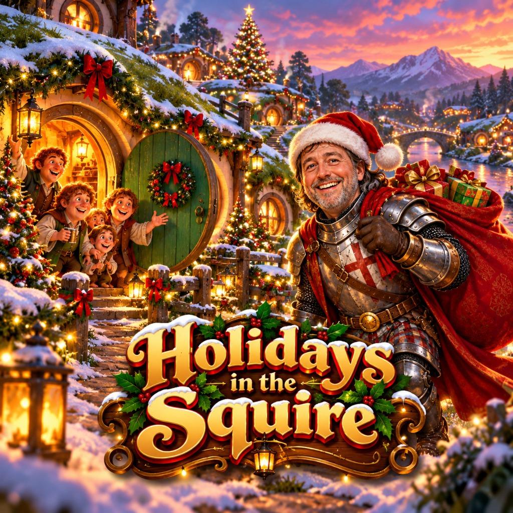 Holidays in the Squire
