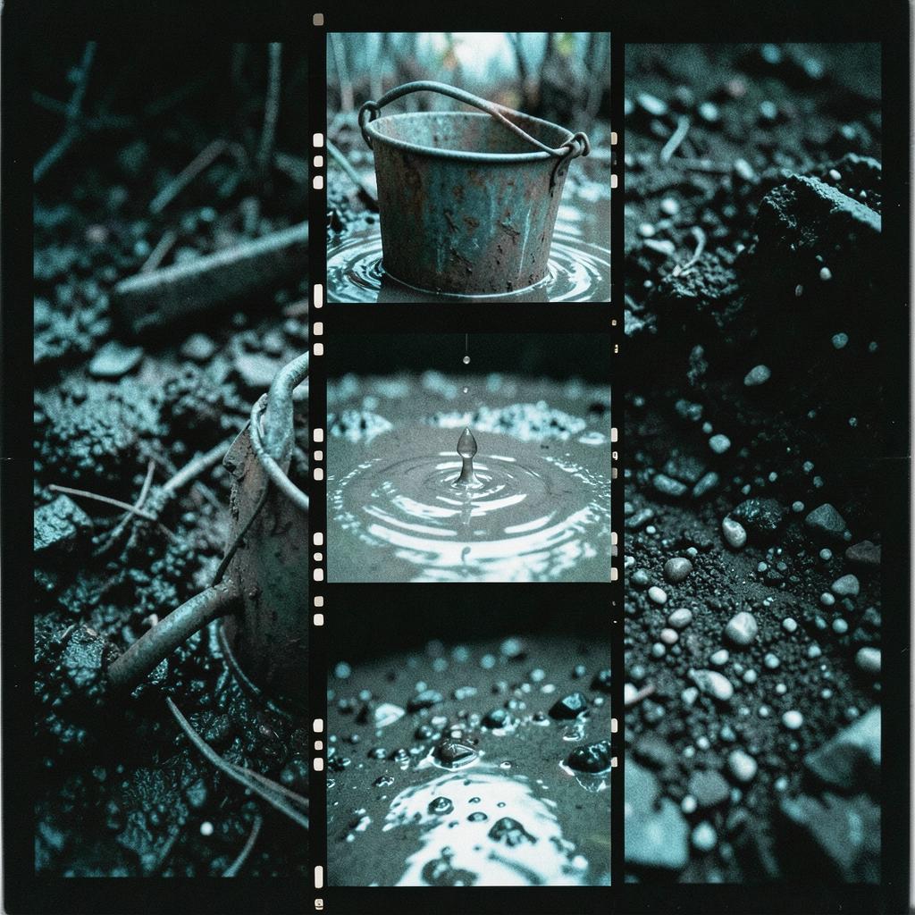 The Bucket - TOOLS
 TOOLS artwork