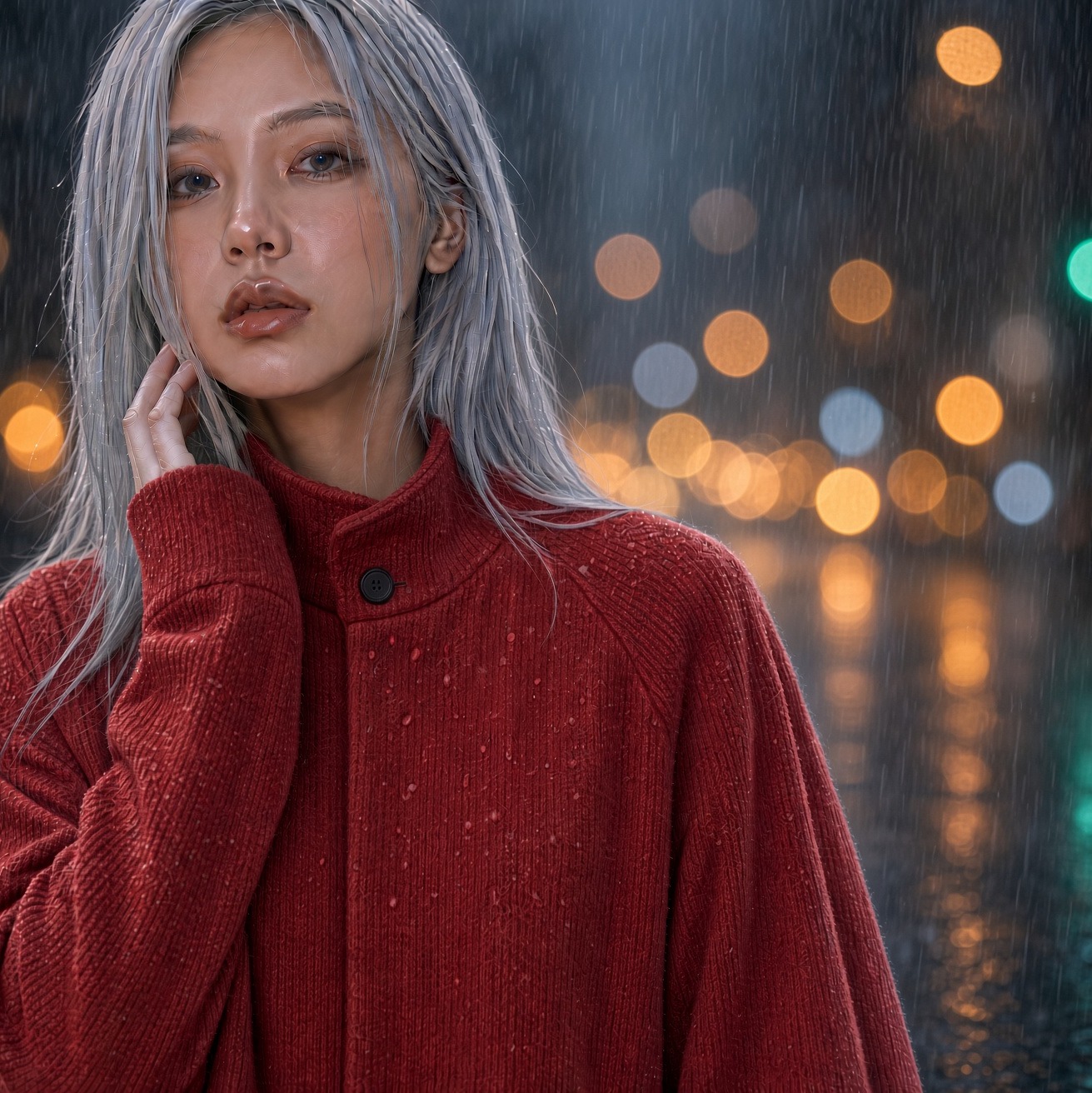 雨後/ねえ、聞いてる?  v6 (Remastered) artwork