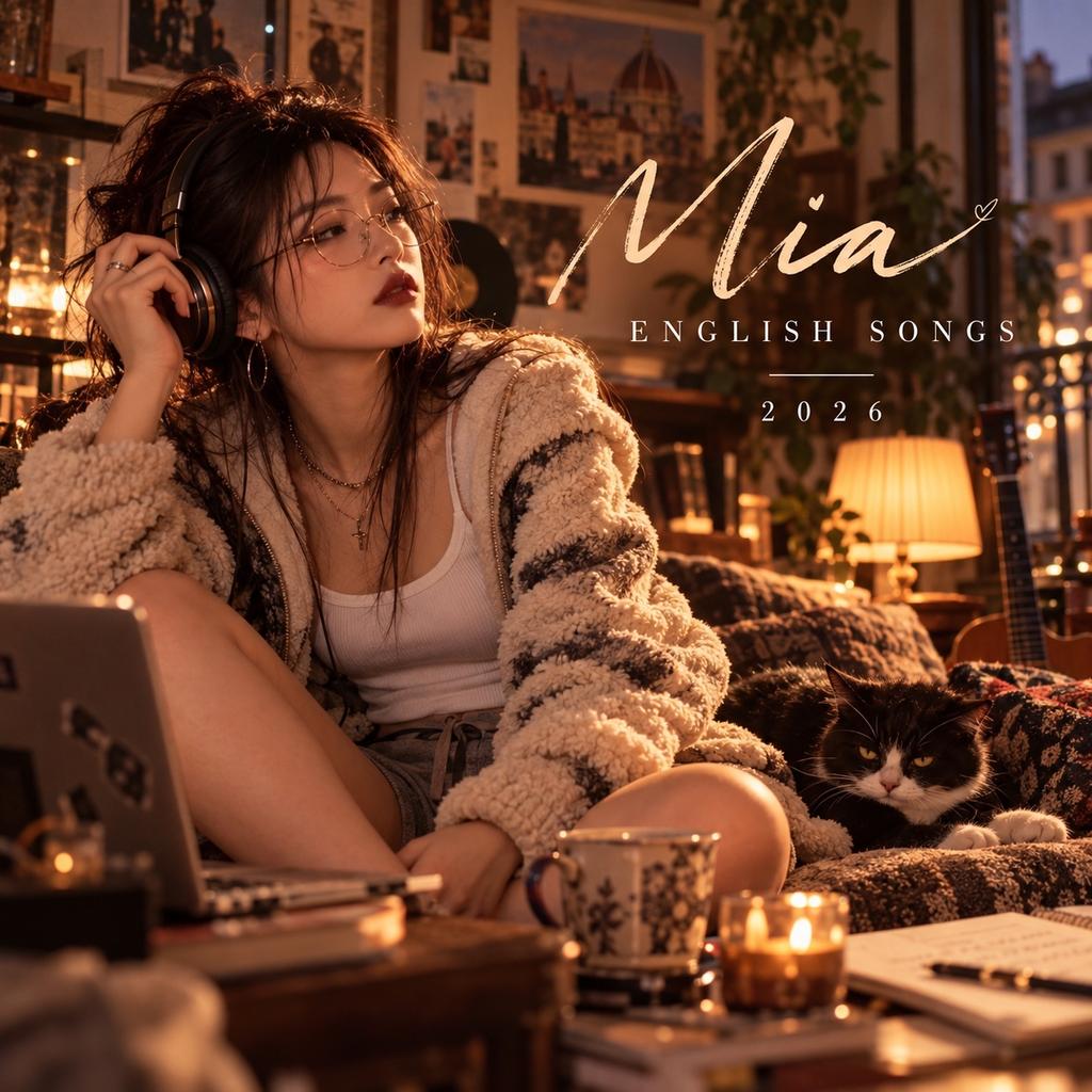Mia English Songs 2026