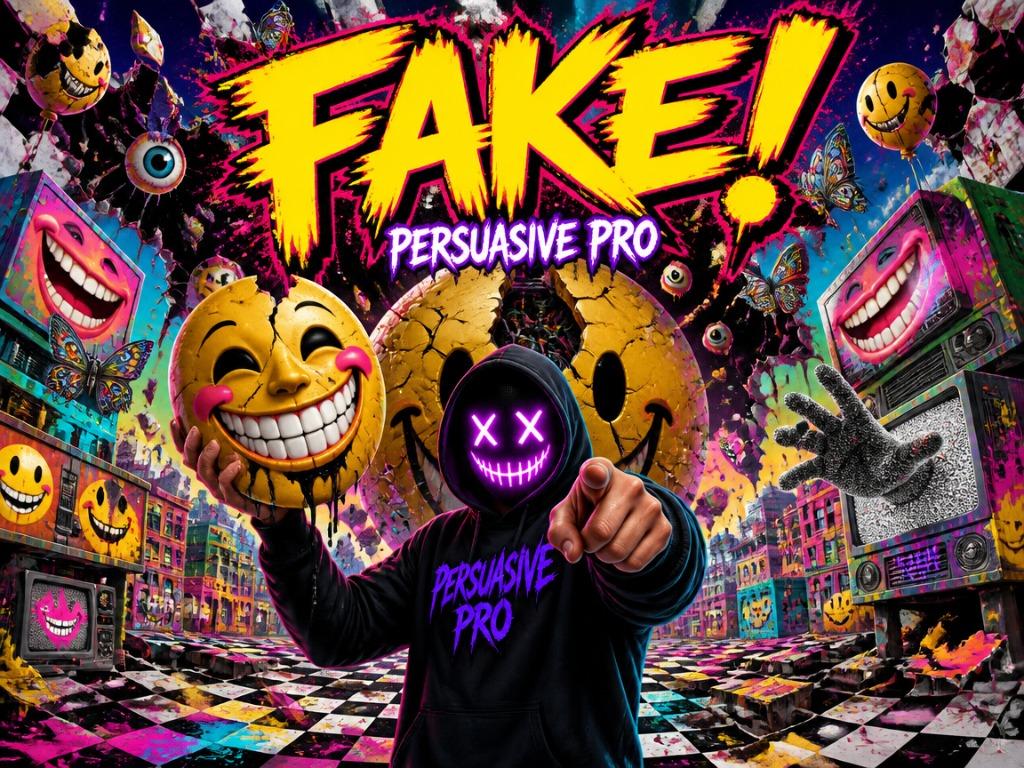 FAKE!