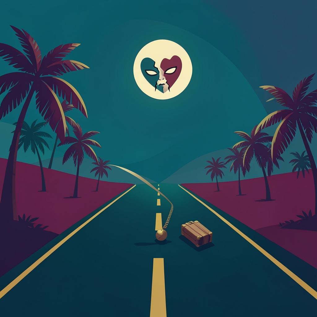 Pa  Kouyonné Mwen artwork
