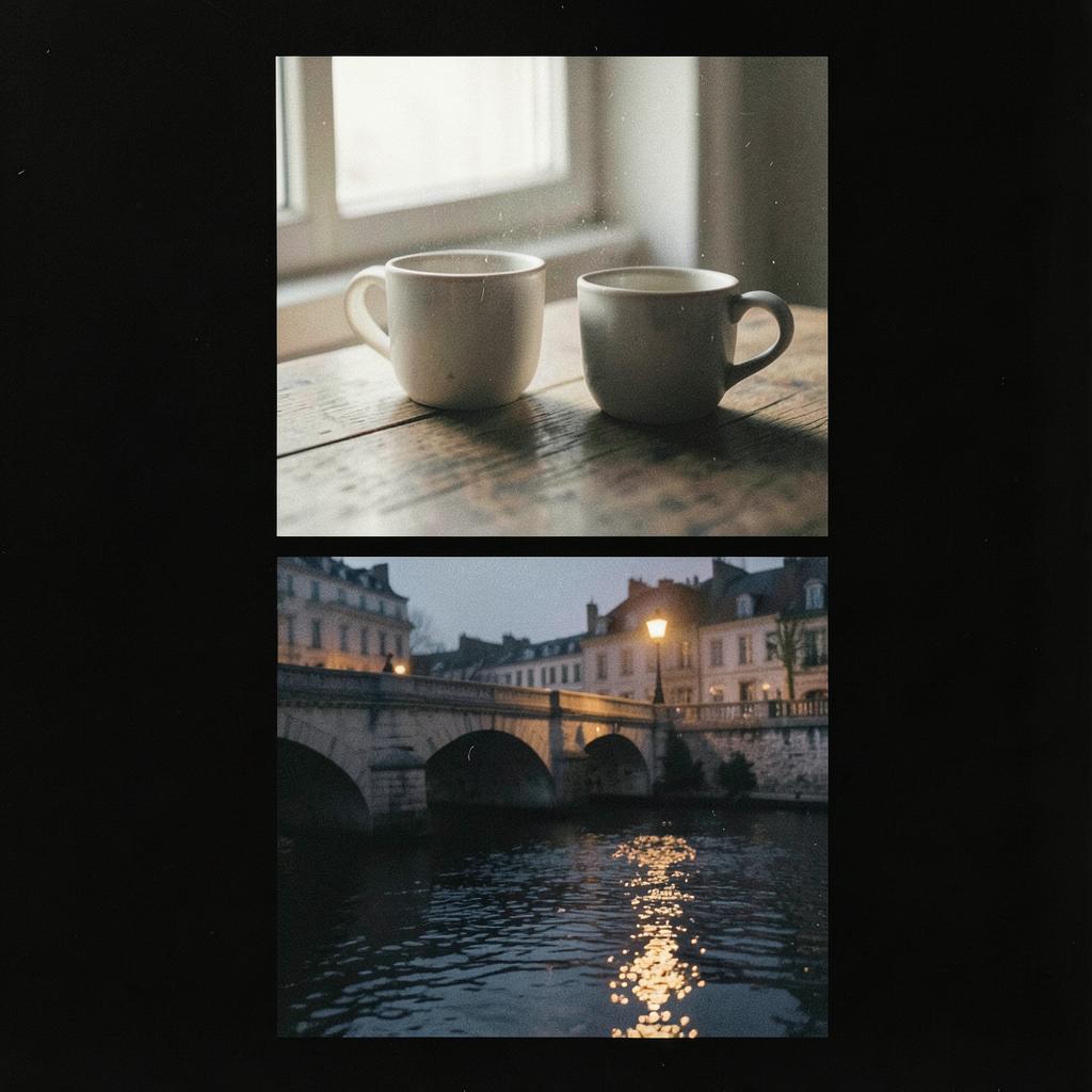 Meet Me in Paris artwork