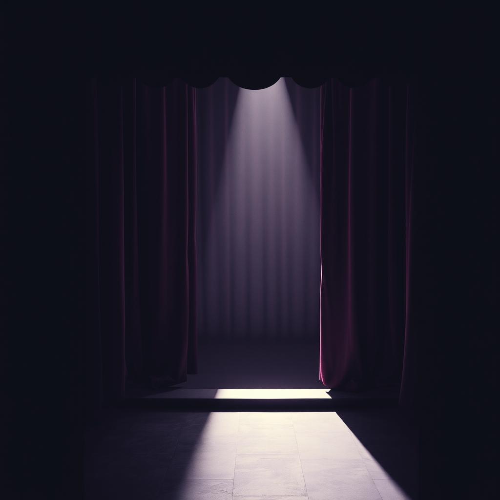 I Love You in the Darkness artwork